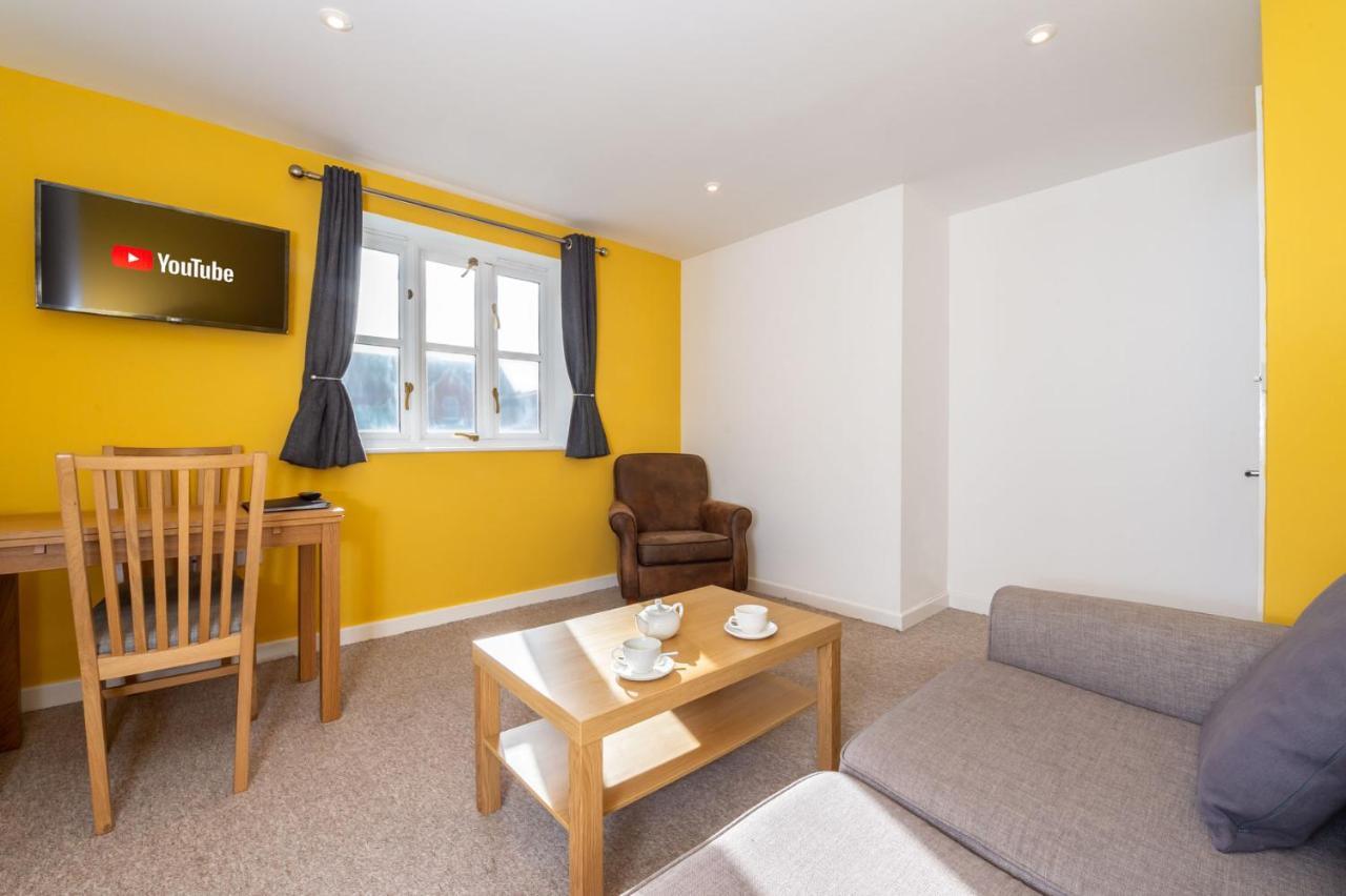 Glastonbury Town Apartment Kültér fotó